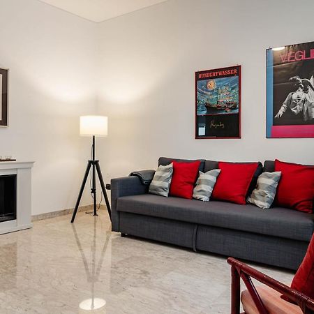 Caliph House 128 Apartment Bari Bagian luar foto